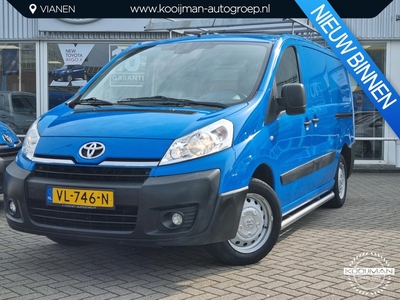 Toyota PROACE 2.0D L2H1 Aspiration