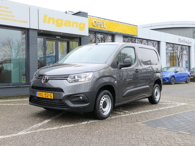 Toyota PROACE CITY 1.2 Turbo Live | Parkeersens. | DAB