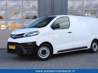 Toyota ProAce Electric Long Worker l Long Range l Airco l Navigatie