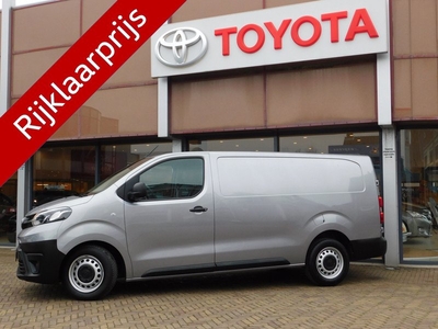 Toyota ProAce Worker 2.0 D-4D Navigator Long TREKHAAK / NAVIGATIE