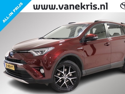 Toyota RAV4 2.5 Hybrid Style Limited | Apple Carplay & Android Auto | Sensoren |