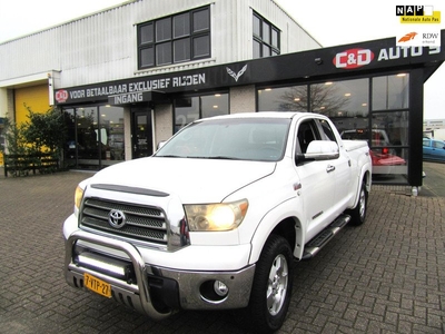 Toyota TUNDRA 2008 iFORCE 5.7V8 TRD LPG3 BTW NWST