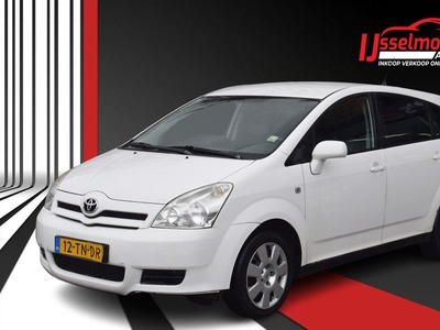 Toyota Verso 1.6 VVT-i Terra INRUIL AUTO EXPORT/HANDEL