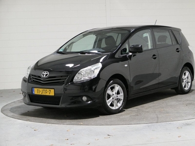 Toyota Verso 1.8 VVT-i Dynamic Business, 2e Eig. Boekjes, Top onderhouden .. Climate L+R, Cruise, Navigatie, enz. ..