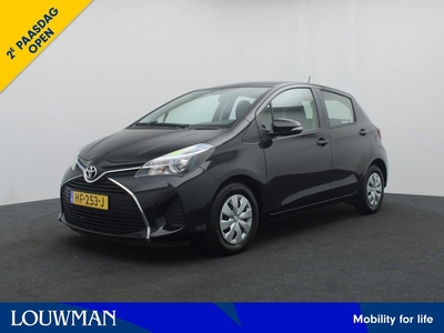 Toyota Yaris 1.0 VVT-i Aspiration | Airco | Parkeercamera |