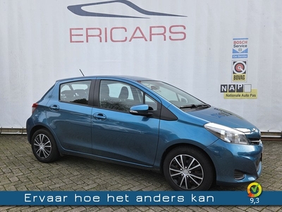 Toyota Yaris 1.0 VVT-i Aspiration NAVI TEL CAMERA