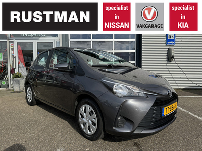 Toyota Yaris 1.0 VVT-i Comfort