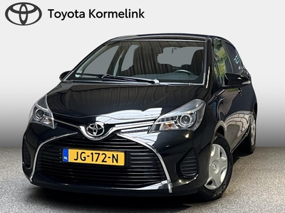 Toyota Yaris 1.0 VVT-i Style