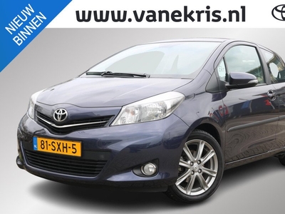 Toyota Yaris 1.3 VVT-i Dynamic | Automaat | Trekhaak