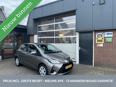 Toyota Yaris 1.5 Hybrid Active CAMERA/ECC *ALL-IN PRIJS*