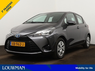 Toyota Yaris 1.5 Hybrid Active | Climate control | Camera | Navigatie |