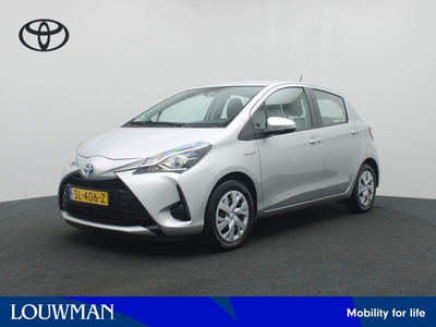 Toyota Yaris 1.5 Hybrid Active | Parkeercamera | NL-Auto | Fabr Garantie t/m 05-2028 |