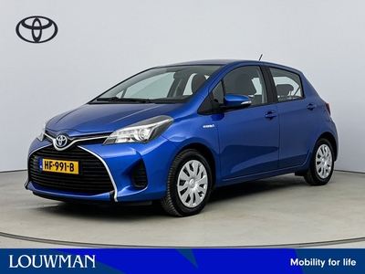 Toyota Yaris 1.5 Hybrid Aspiration | Navigatie | Camera Achter | Climate Control | DVL: 27-3 DVL