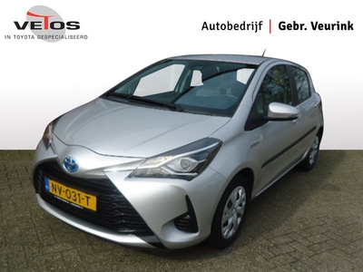 Toyota Yaris 1.5 Hybrid Aspiration