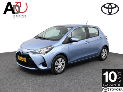 Toyota Yaris 1.5 Hybrid Aspiration | Trekhaak | Parkeercamera | Climate Control |