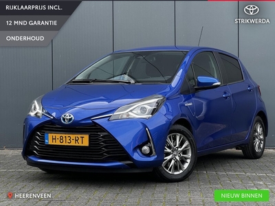 Toyota Yaris 1.5 Hybrid Dynamic Navigatie