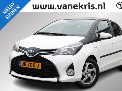 Toyota Yaris 1.5 Hybrid Trend Bi-Tone | Trekhaak