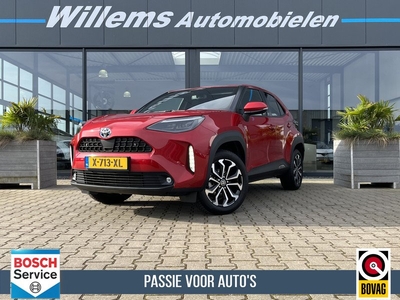 Toyota Yaris Cross 1.5 Hybrid Dynamic Adaptive Cruise, Elektrische kofferklep & StuurStoelverwarming