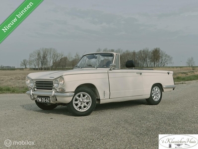 Triumph Vitesse 2.0 6 lijn mk2 cabriolet