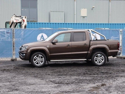 Volkswagen Amarok V6TDI Diesel 225pk 2016