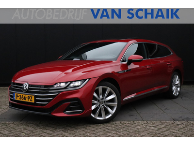 Volkswagen Arteon Shooting Brake 1.4 TSI eHybrid R-Line Business+ PANO | CAMERA | STANDKACHEL |