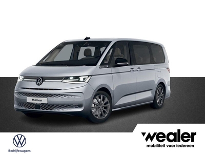 Volkswagen Bedrijfswagens Multivan Bulli Edition L2 1.4 eHybrid 110 kW (150 pk) 3120 mm met overhang 6 versnellinge