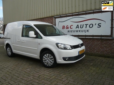 Volkswagen CADDY 1.2 TSI ( 77KW 105 PK) / AIRCO / TREKHAAK / PDC-ACHTER