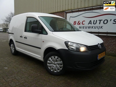 Volkswagen CADDY 1.2 TSI / BPM-BTW-VRIJ-MARGE