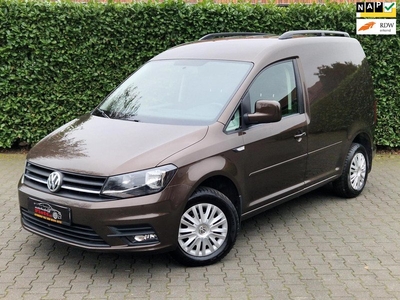 Volkswagen Caddy 1.4 TSI DSG / MARGE / Grijs Kenteken / Automaat / Trekhaak / Schuifdeur / Cruise control / Bluetooth