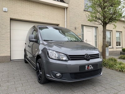 Volkswagen Caddy 1.6 TDI 140pk Navi Clima AppleCarplay CruiseControl 18