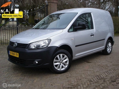 Volkswagen Caddy 1.6 TDI (Bj 2011) 1e Eigenaar | Nieuwstaat!