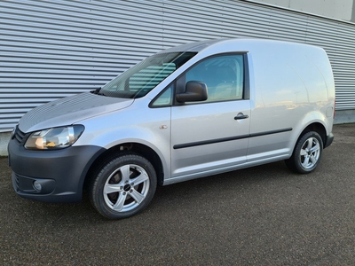 Volkswagen Caddy 1.6 TDI Clima Navi EX btw