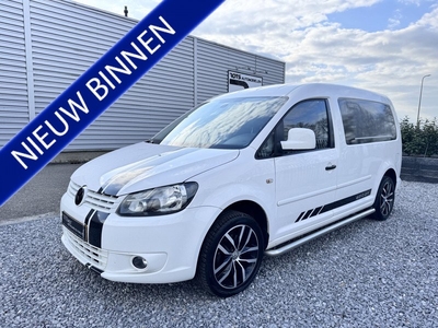 Volkswagen Caddy 1.6 TDI Maxi Clima|Cruis|Media Edition XXL