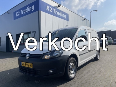 Volkswagen Caddy 1.6 TDI Maxi KOELWAGEN 0 GRADEN KONVECTA