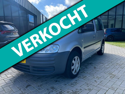 Volkswagen Caddy 1.6 Trendline 5p. Youngtimer NL Auto NAP