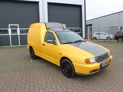 Volkswagen Caddy 1.9 TDI