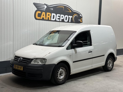 Volkswagen Caddy 1.9 TDI