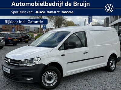 Volkswagen Caddy 2.0 TDI 102pk L2H1 Maxi (Pdc,Airco,Cruise,Bt)