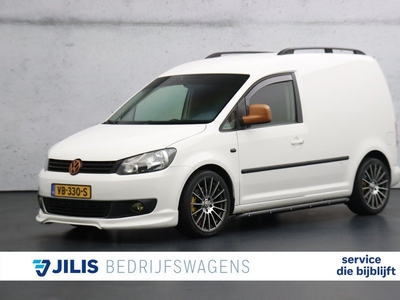 Volkswagen Caddy 2.0 TDI 140pk | Camera | Trekhaak 1500kg | Cruise control | Leder/alcantara | Airco