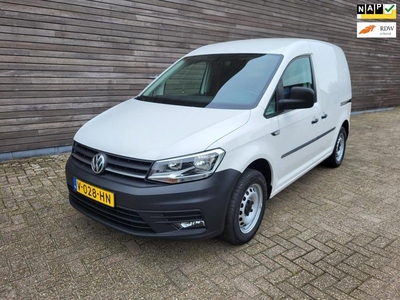 Volkswagen Caddy 2.0 TDI L1H1 BMT Highline euro 6 alle emissie eisen