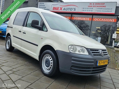 Volkswagen Caddy Bestel 1.9 TDI 2x Schuifdeur Airco 1e Eigenaar