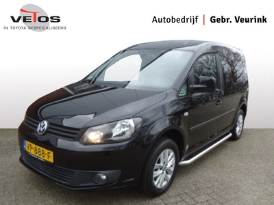 Volkswagen Caddy C- Edition 1.6 TDI Navi Trekhaak 7850,= Ex BTW