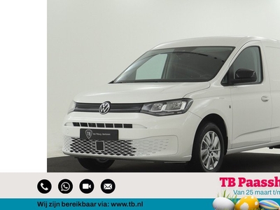 Volkswagen Caddy Cargo 90kW 122PK 2.0 TDI Style Volkswagen Caddy Cargo 2.0 TDI 90kW 122PK Style