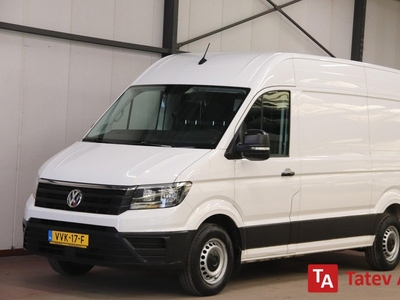 Volkswagen Crafter 2.0 TDI 140PK L3H3 (oude L2H2) EURO 6