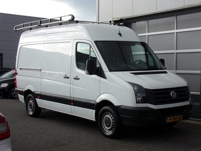 Volkswagen Crafter 35 2.0 TDI L2H2 PDC/Airco/Cruise/Camera!!