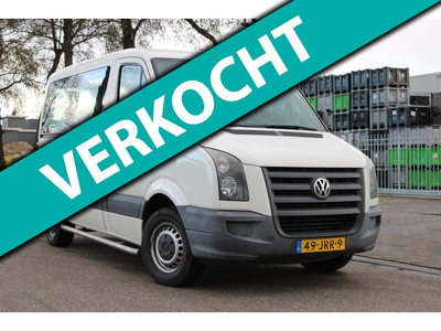 Volkswagen Crafter 35 2.5 TDI L1H1Personenbus, Airco, 9 Persoons!