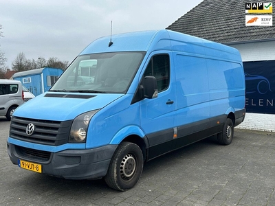 Volkswagen Crafter 35 2.5 TDI L3H2 / AIRCO / TREKHAAK