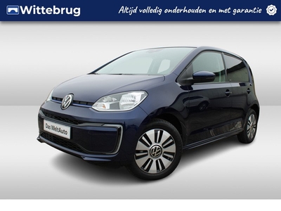 Volkswagen e-Up! e-up! United Airco (Clima) / LM Velgen / Stoelverwarming / Navigatie via app