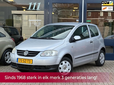 Volkswagen Fox 1.2 Trendline! NL AUTO NAP! Stuurbekrachtiging l Audio! Inruil koopje l rijdt perfect!