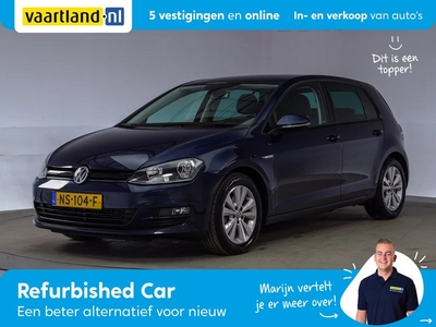 Volkswagen Golf 1.0 TSI Connected Series 5-drs [ Navi Apple Carplay/Android Auto Climate ]